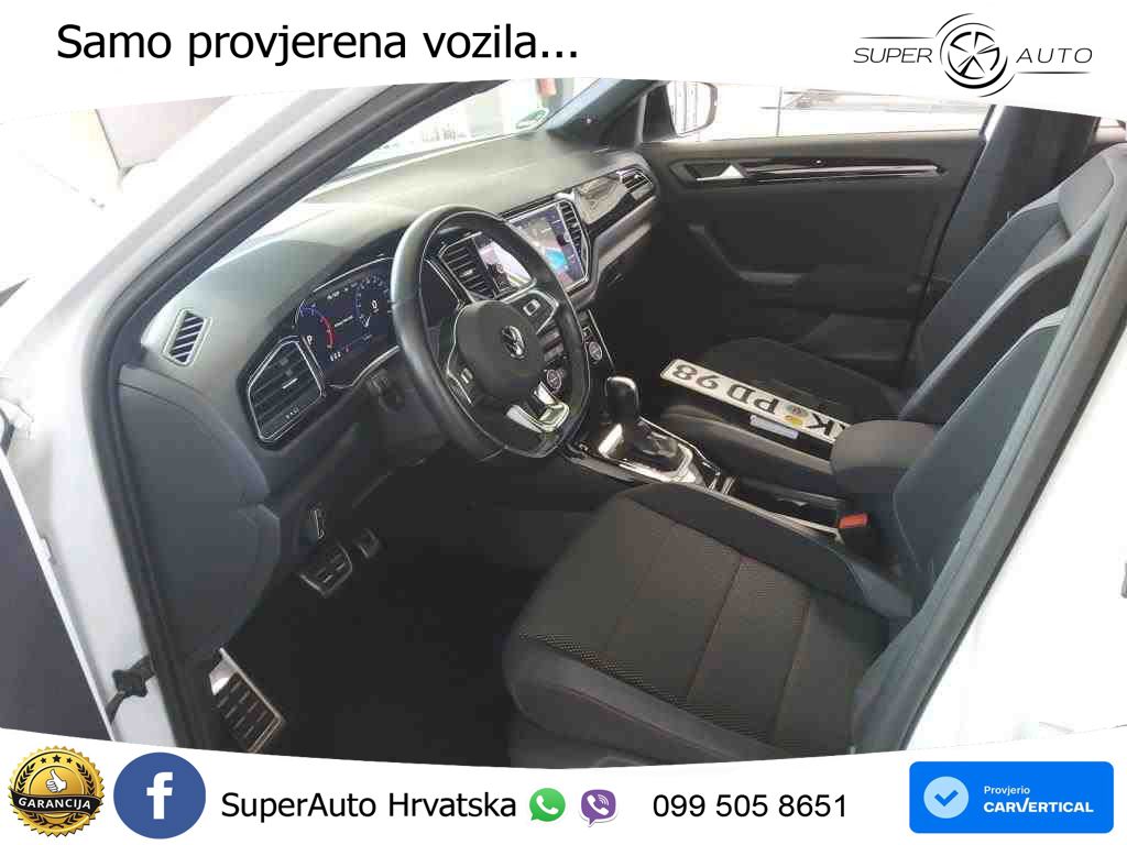 Volkswagen T-Roc 1.5 TSI (150 KS) DSG LED+GR SJED+ACC