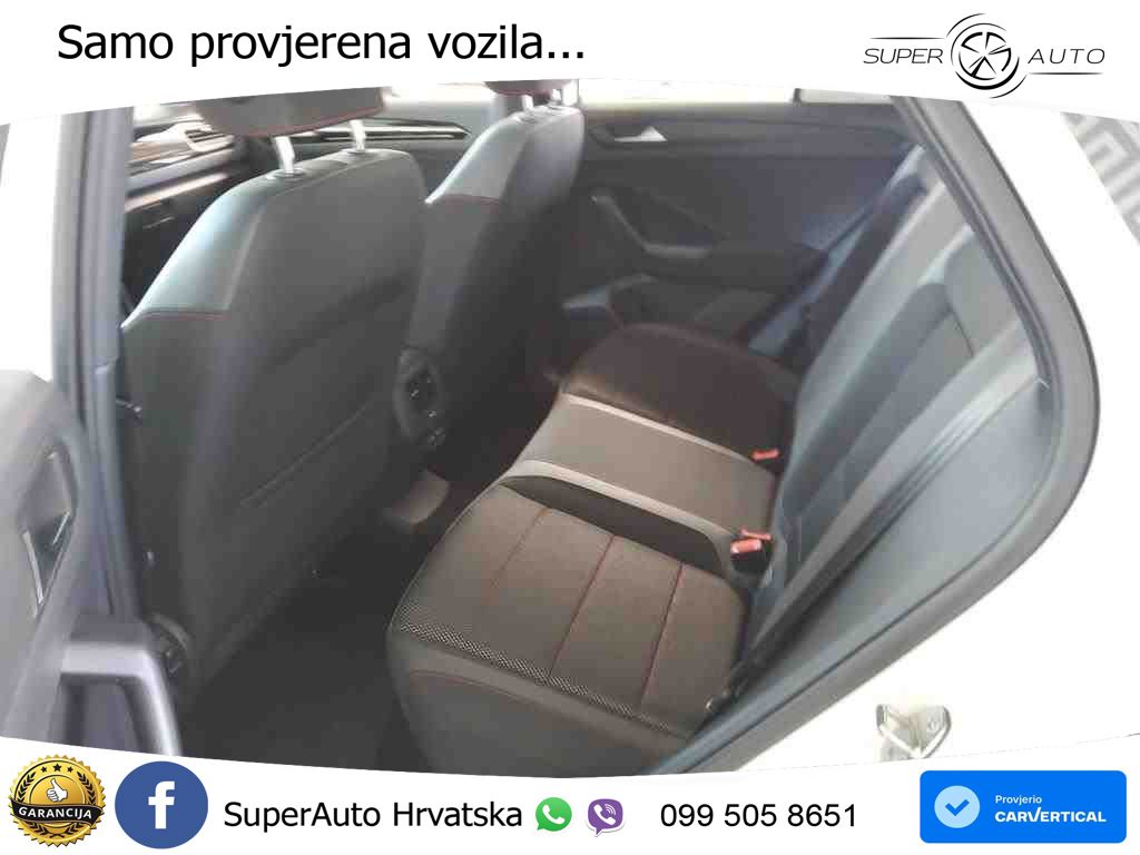 Volkswagen T-Roc 1.5 TSI (150 KS) DSG LED+GR SJED+ACC