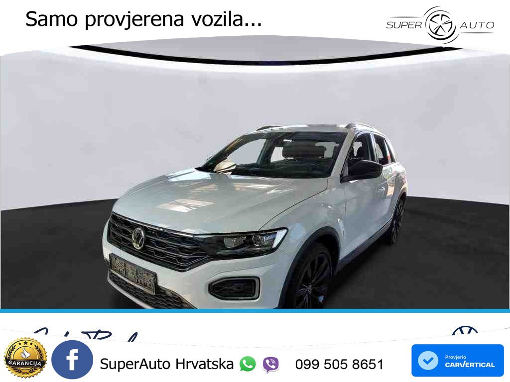 Volkswagen T-Roc 1.5 TSI (150 KS) DSG LED+GR SJED+ACC