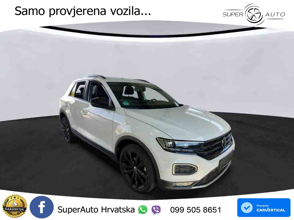 Volkswagen T-Roc 1.5 TSI (150 KS) DSG LED+GR SJED+ACC