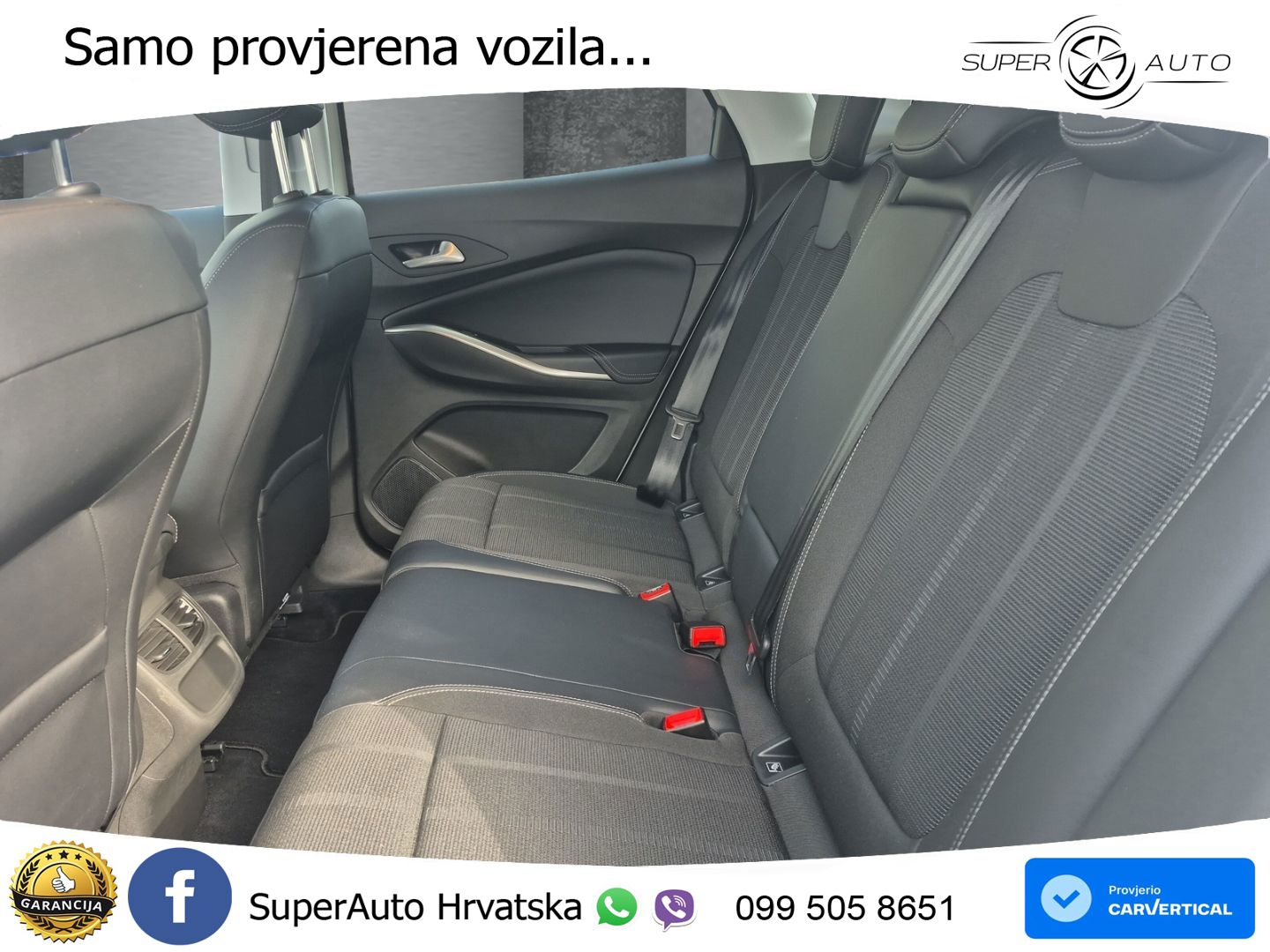 Opel Grandland 1.5d (130 KS) Automatic GS LED+GR SJED+ACC