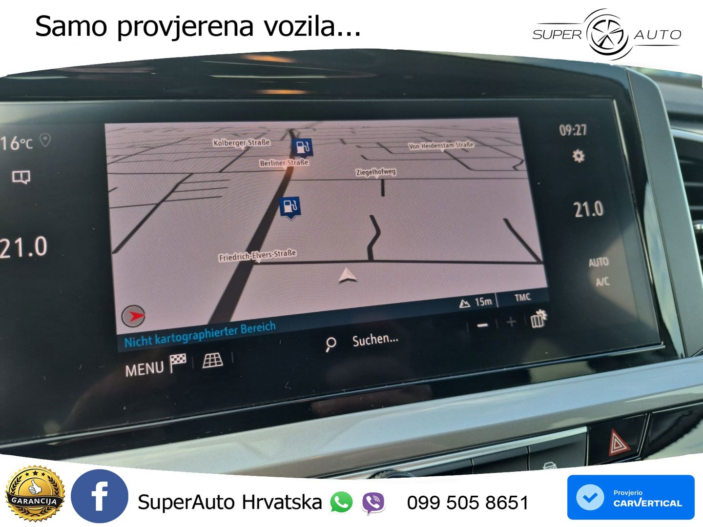 Opel Grandland 1.5d (130 KS) Automatic GS LED+GR SJED+ACC
