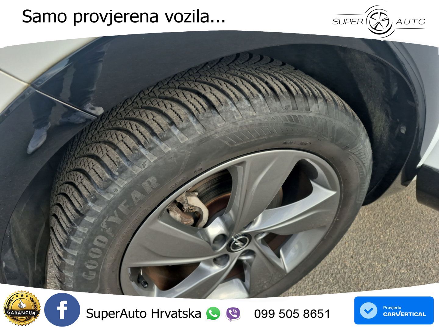 Opel Grandland 1.5d (130 KS) Automatic GS LED+GR SJED+ACC