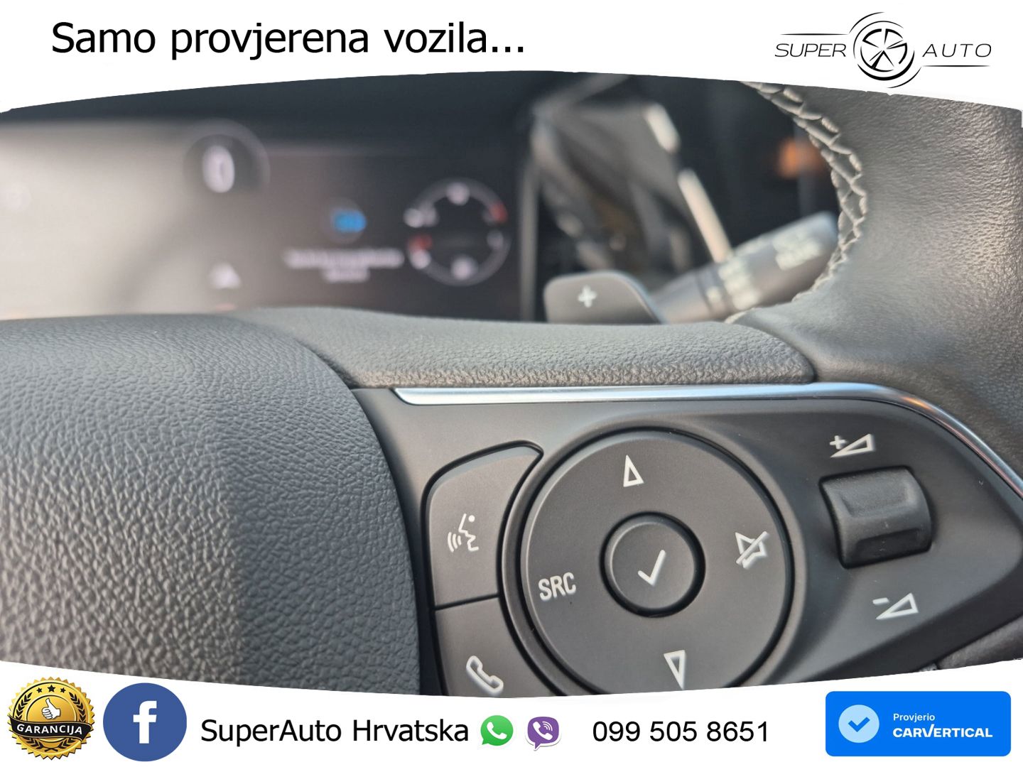 Opel Grandland 1.5d (130 KS) Automatic GS LED+GR SJED+ACC