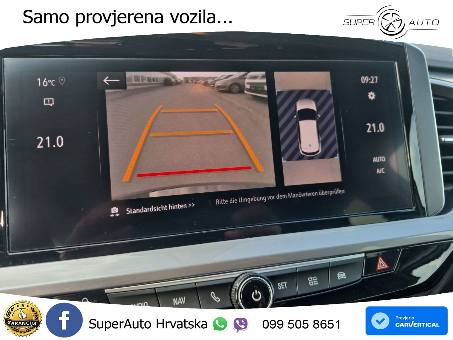 Opel Grandland 1.5d (130 KS) Automatic GS LED+GR SJED+ACC