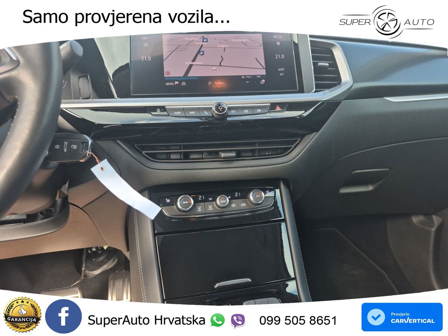Opel Grandland 1.5d (130 KS) Automatic GS LED+GR SJED+ACC