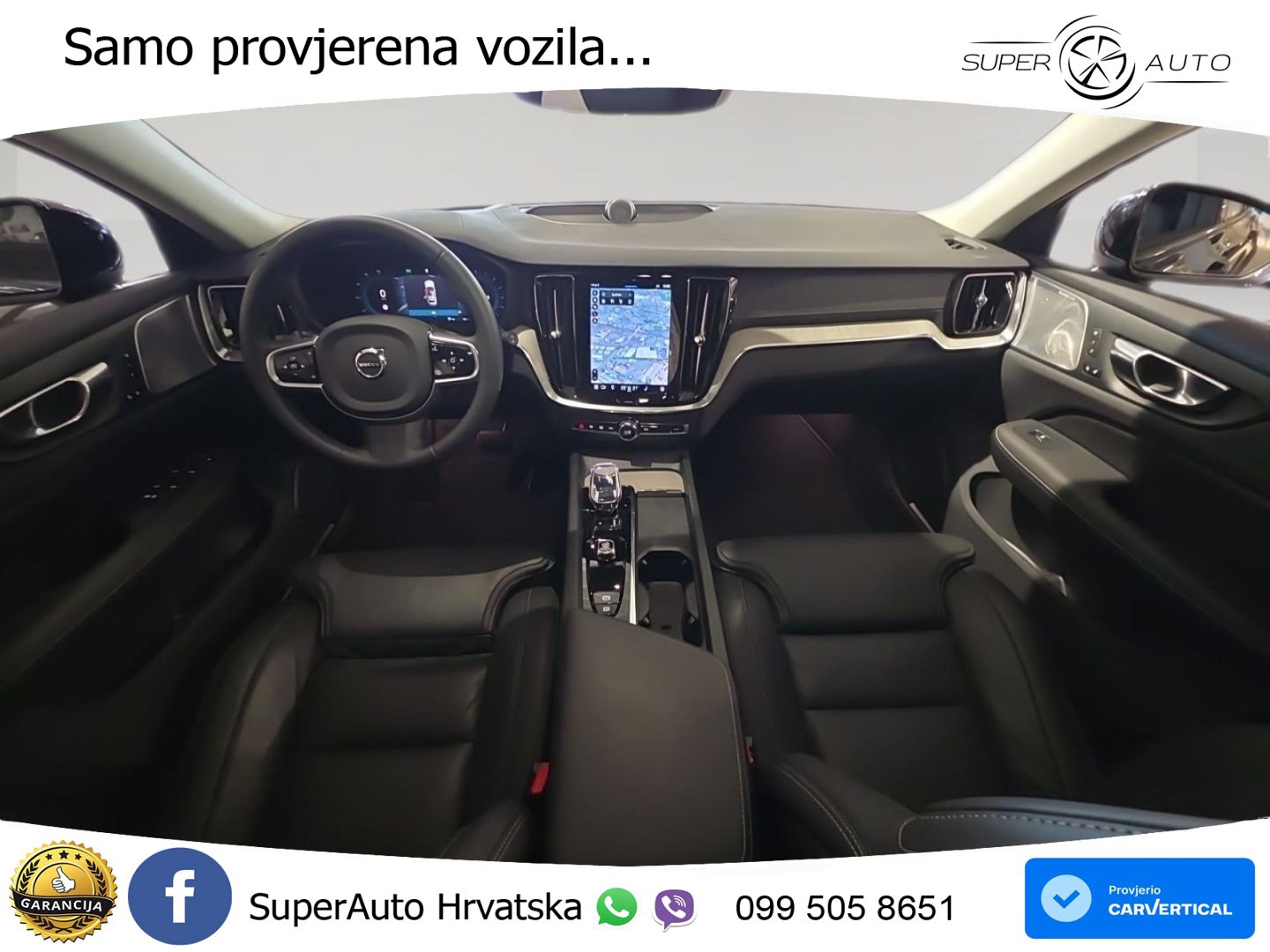 Volvo V60 Cross Country 2.0 B5 AWD Automatic ACC+HEAD+4xGR SJED+360+PANO