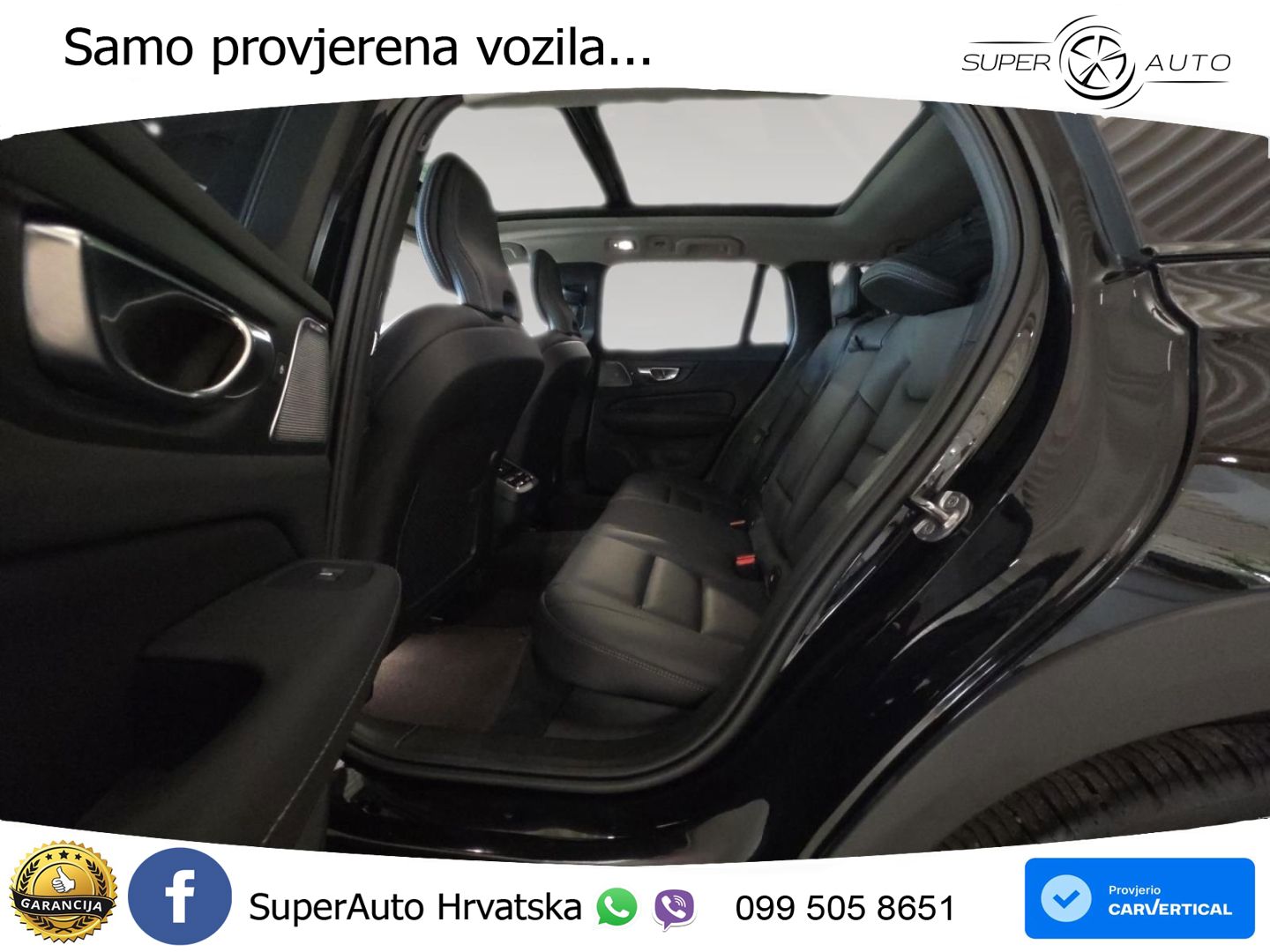 Volvo V60 Cross Country 2.0 B5 AWD Automatic ACC+HEAD+4xGR SJED+360+PANO