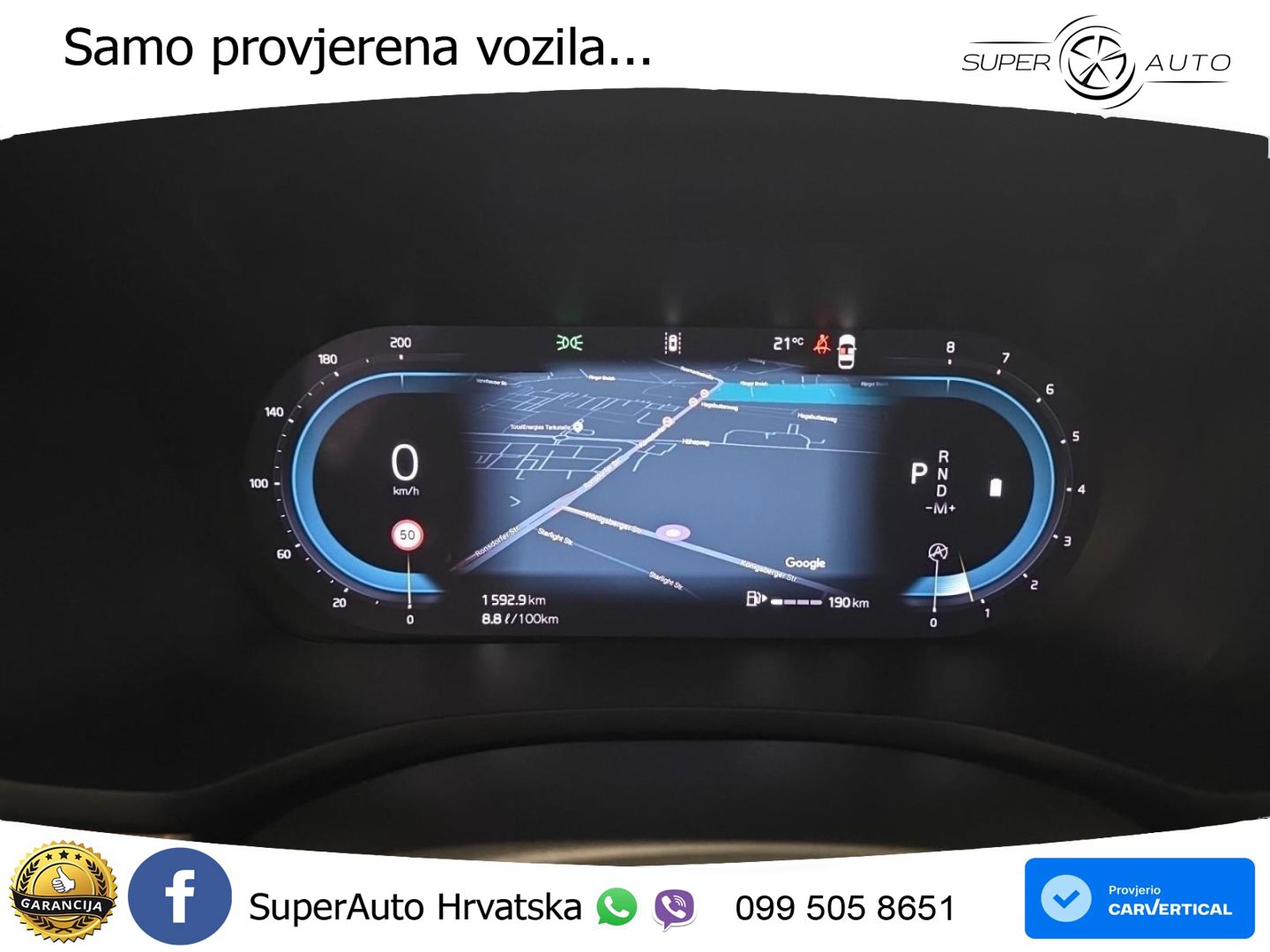 Volvo V60 Cross Country 2.0 B5 AWD Automatic ACC+HEAD+4xGR SJED+360+PANO
