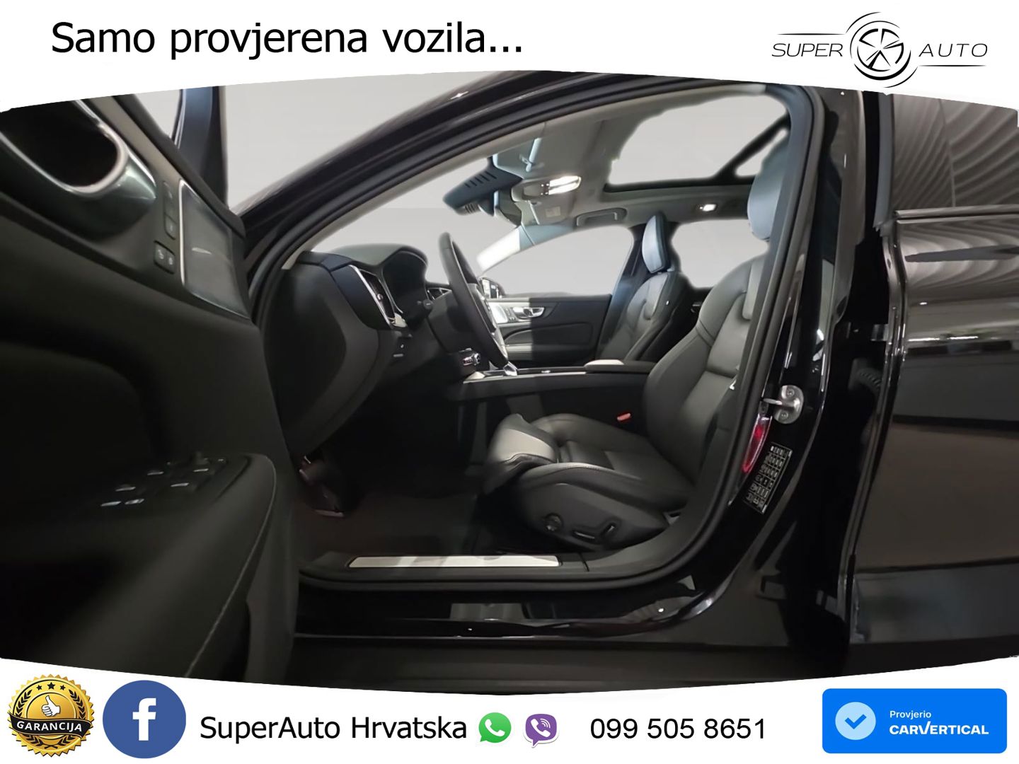 Volvo V60 Cross Country 2.0 B5 AWD Automatic ACC+HEAD+4xGR SJED+360+PANO