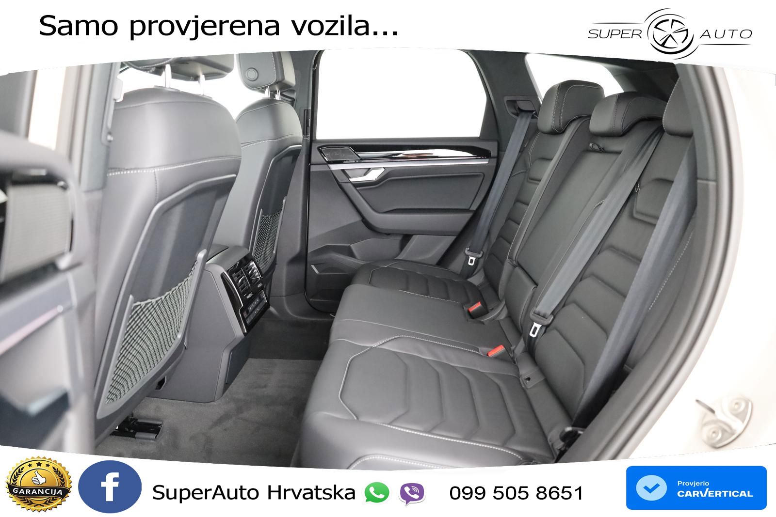 Volkswagen Touareg 3.0 V6 TDI (286 KS) 4MOTION Tiptronic LED+GR SJED+ACC
