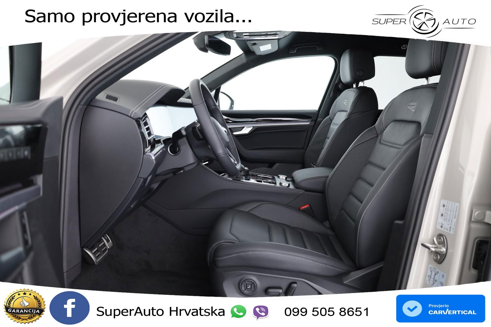 Volkswagen Touareg 3.0 V6 TDI (286 KS) 4MOTION Tiptronic LED+GR SJED+ACC