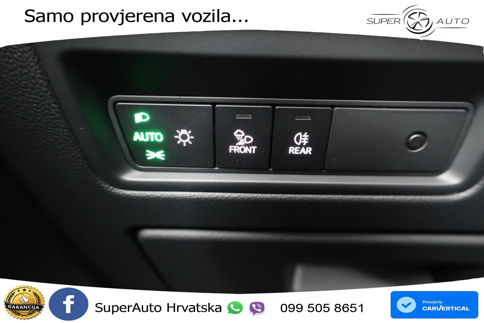 Volkswagen Touareg 3.0 V6 TDI (286 KS) 4MOTION Tiptronic LED+GR SJED+ACC