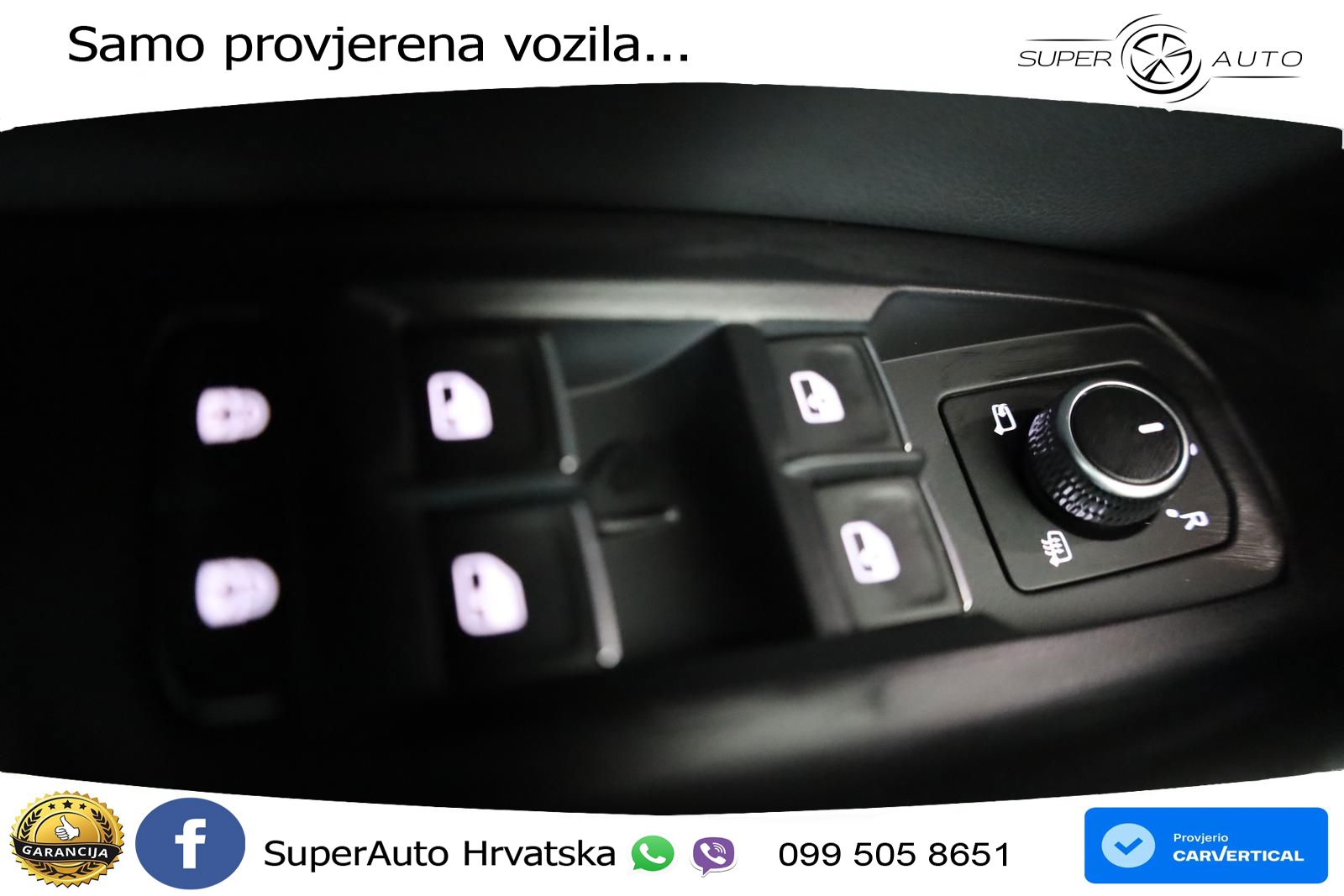 Volkswagen Touareg 3.0 V6 TDI (286 KS) 4MOTION Tiptronic LED+GR SJED+ACC