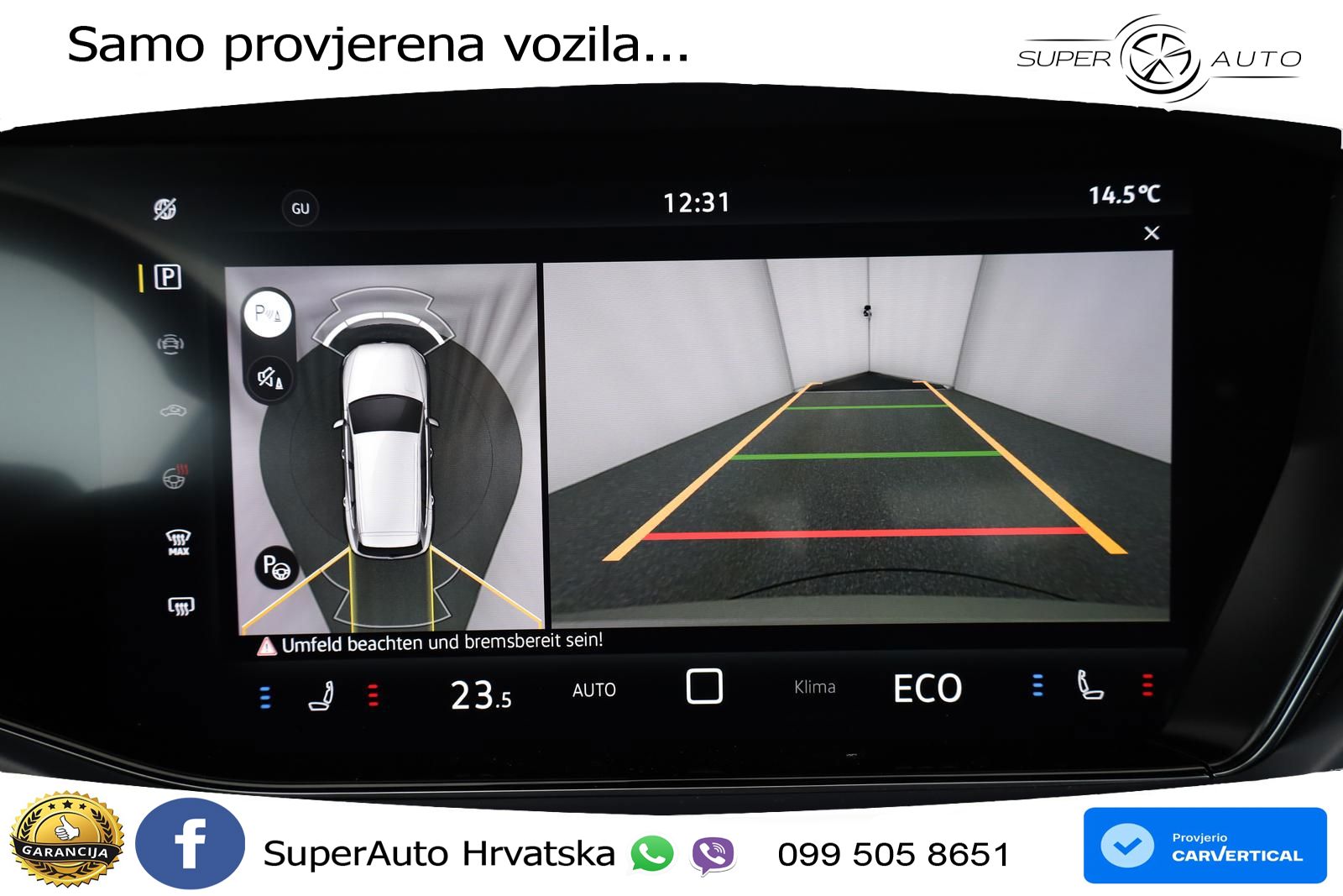 Volkswagen Touareg 3.0 V6 TDI (286 KS) 4MOTION Tiptronic LED+GR SJED+ACC