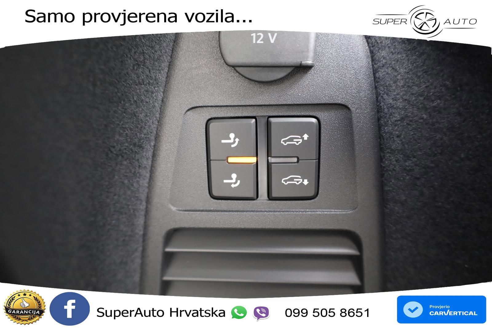 Volkswagen Touareg 3.0 V6 TDI (286 KS) 4MOTION Tiptronic LED+GR SJED+ACC