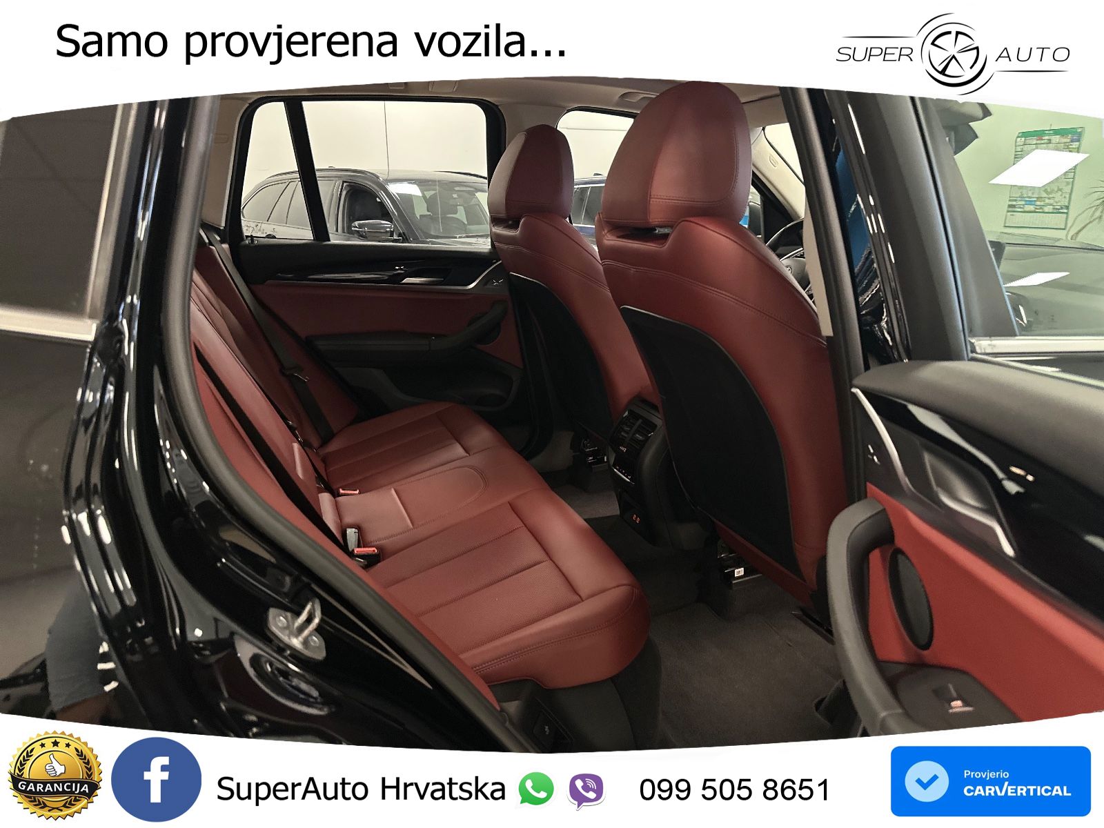 BMW X3 20d xDrive Steptronic