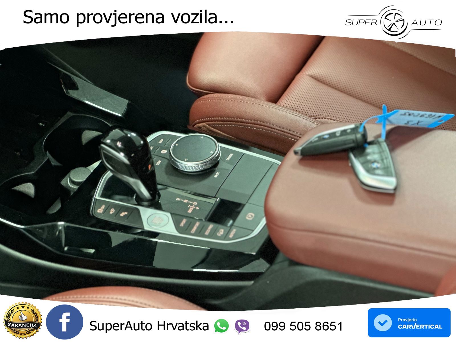 BMW X3 20d xDrive Steptronic