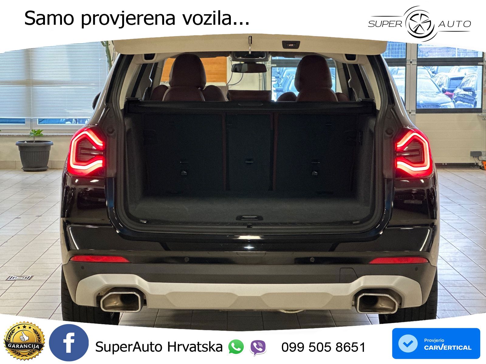 BMW X3 20d xDrive Steptronic