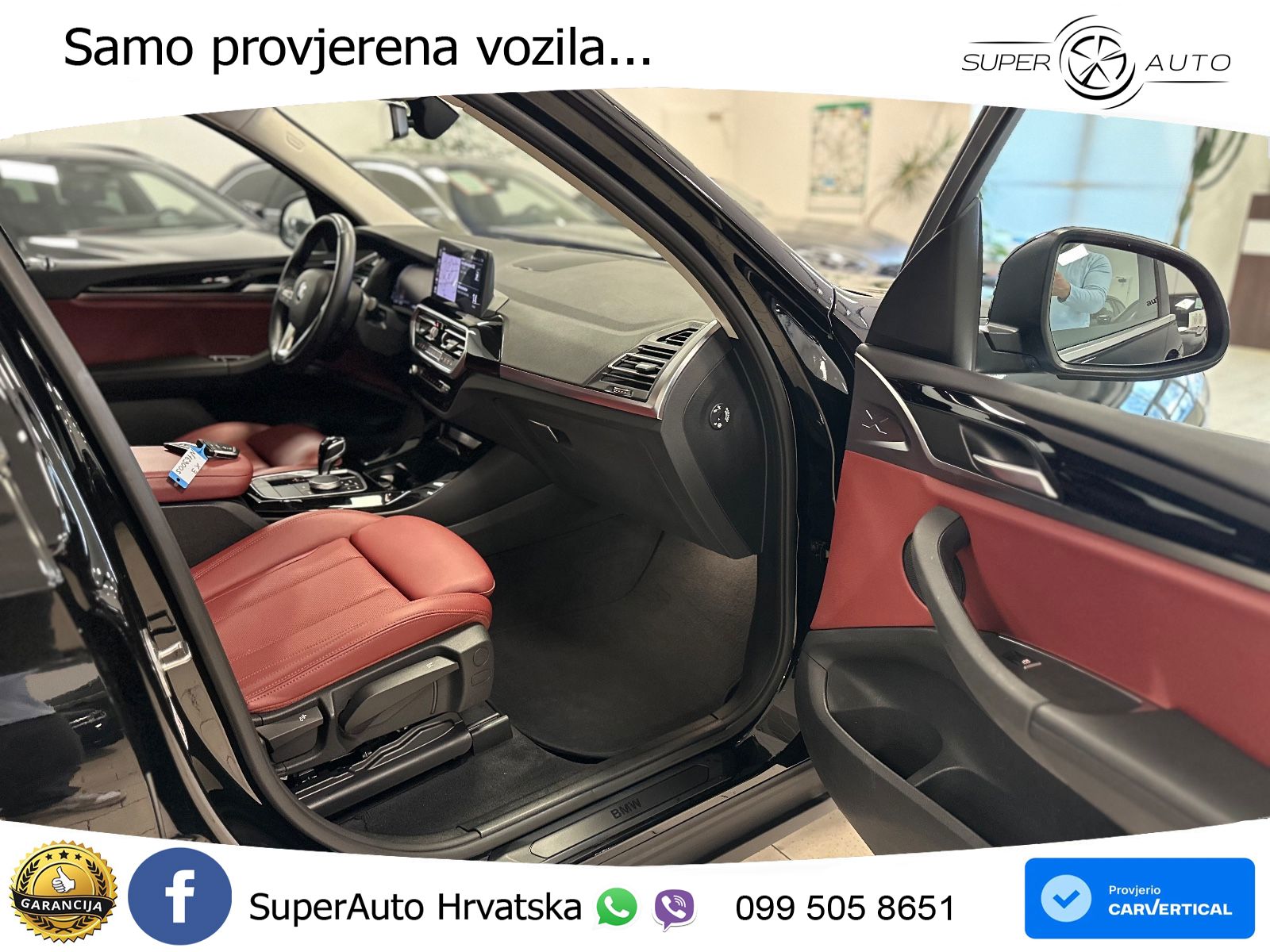BMW X3 20d xDrive Steptronic