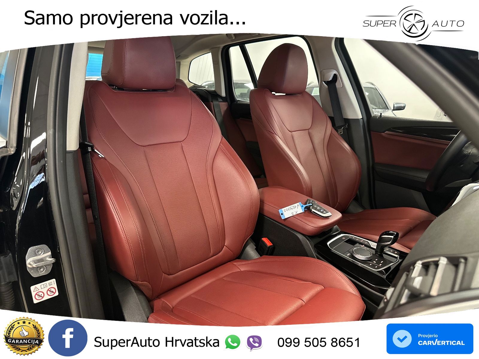 BMW X3 20d xDrive Steptronic