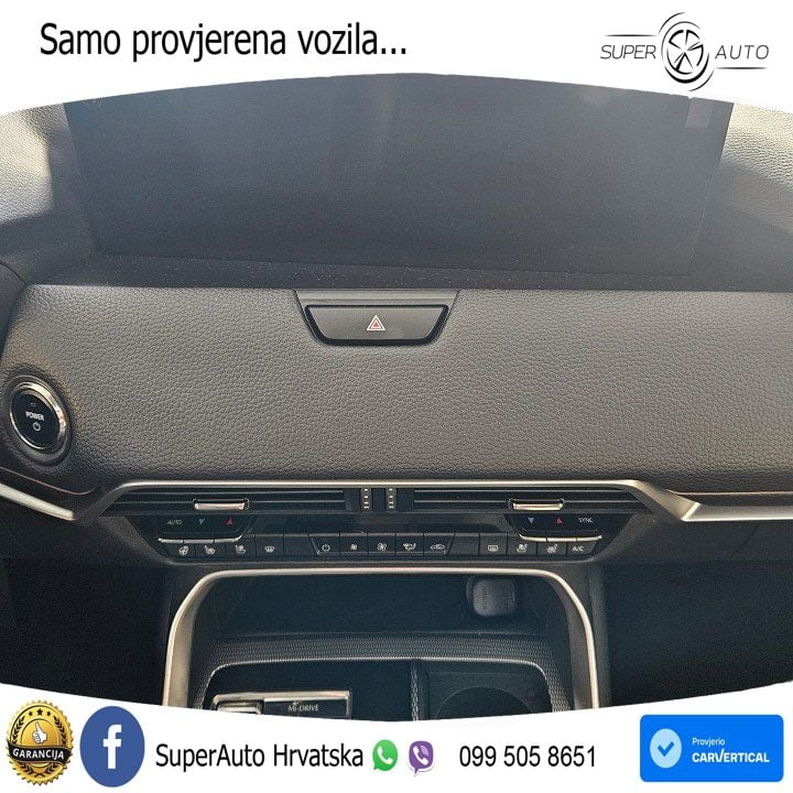Mazda CX-60 2.5 e-Skyactiv (328 KS) AWD Automatic LED+GR SJED+ACC