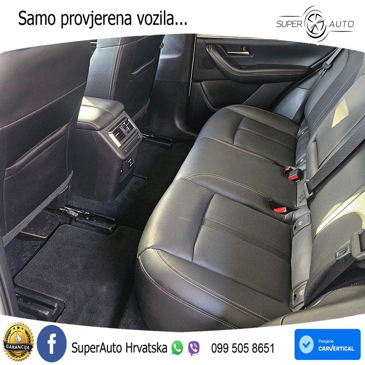 Mazda CX-60 2.5 e-Skyactiv (328 KS) AWD Automatic LED+GR SJED+ACC