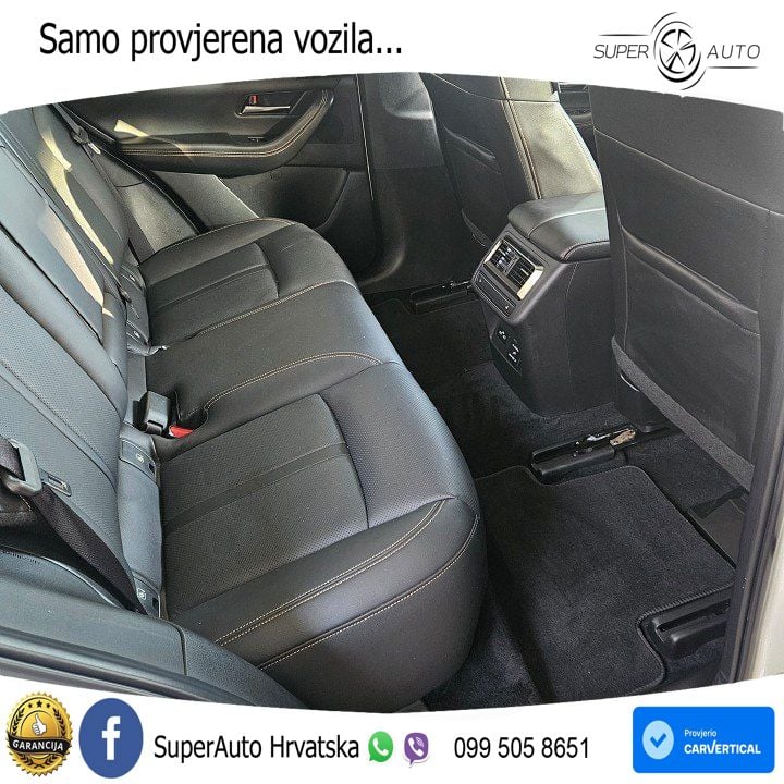 Mazda CX-60 2.5 e-Skyactiv (328 KS) AWD Automatic LED+GR SJED+ACC