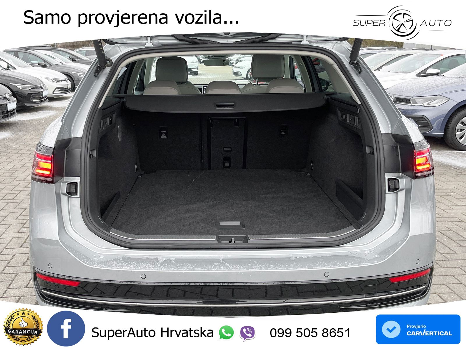 Volkswagen Passat Variant 2.0 TDI (193 KS) 4MOTION DSG Elegance LED+GR SJED+ACC