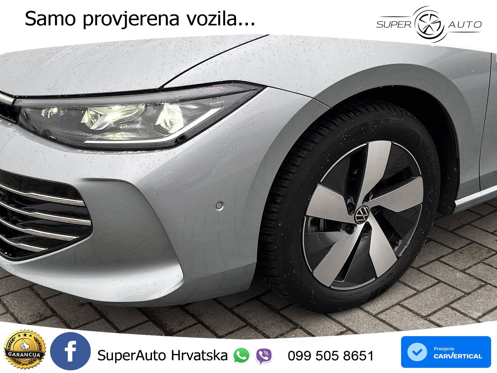Volkswagen Passat Variant 2.0 TDI (193 KS) 4MOTION DSG Elegance LED+GR SJED+ACC