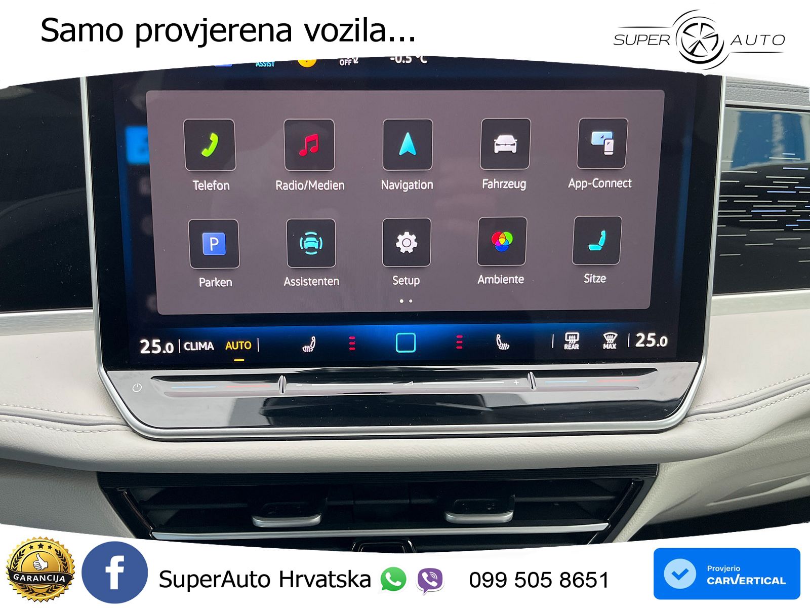 Volkswagen Passat Variant 2.0 TDI (193 KS) 4MOTION DSG Elegance LED+GR SJED+ACC