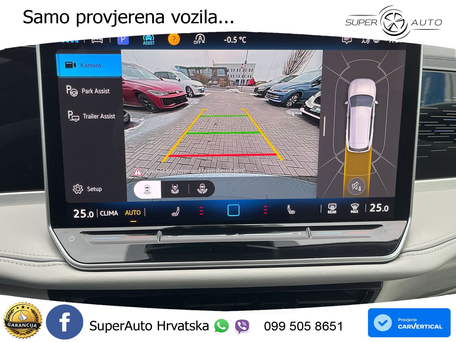 Volkswagen Passat Variant 2.0 TDI (193 KS) 4MOTION DSG Elegance LED+GR SJED+ACC