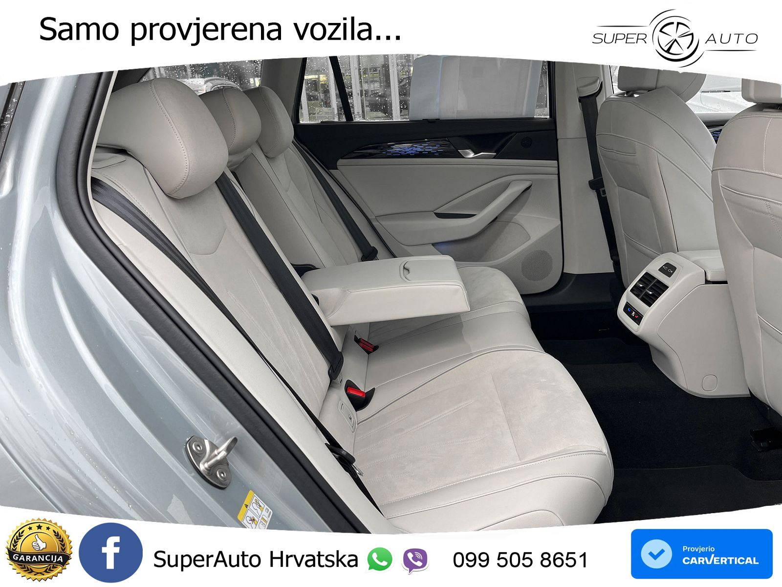 Volkswagen Passat Variant 2.0 TDI (193 KS) 4MOTION DSG Elegance LED+GR SJED+ACC