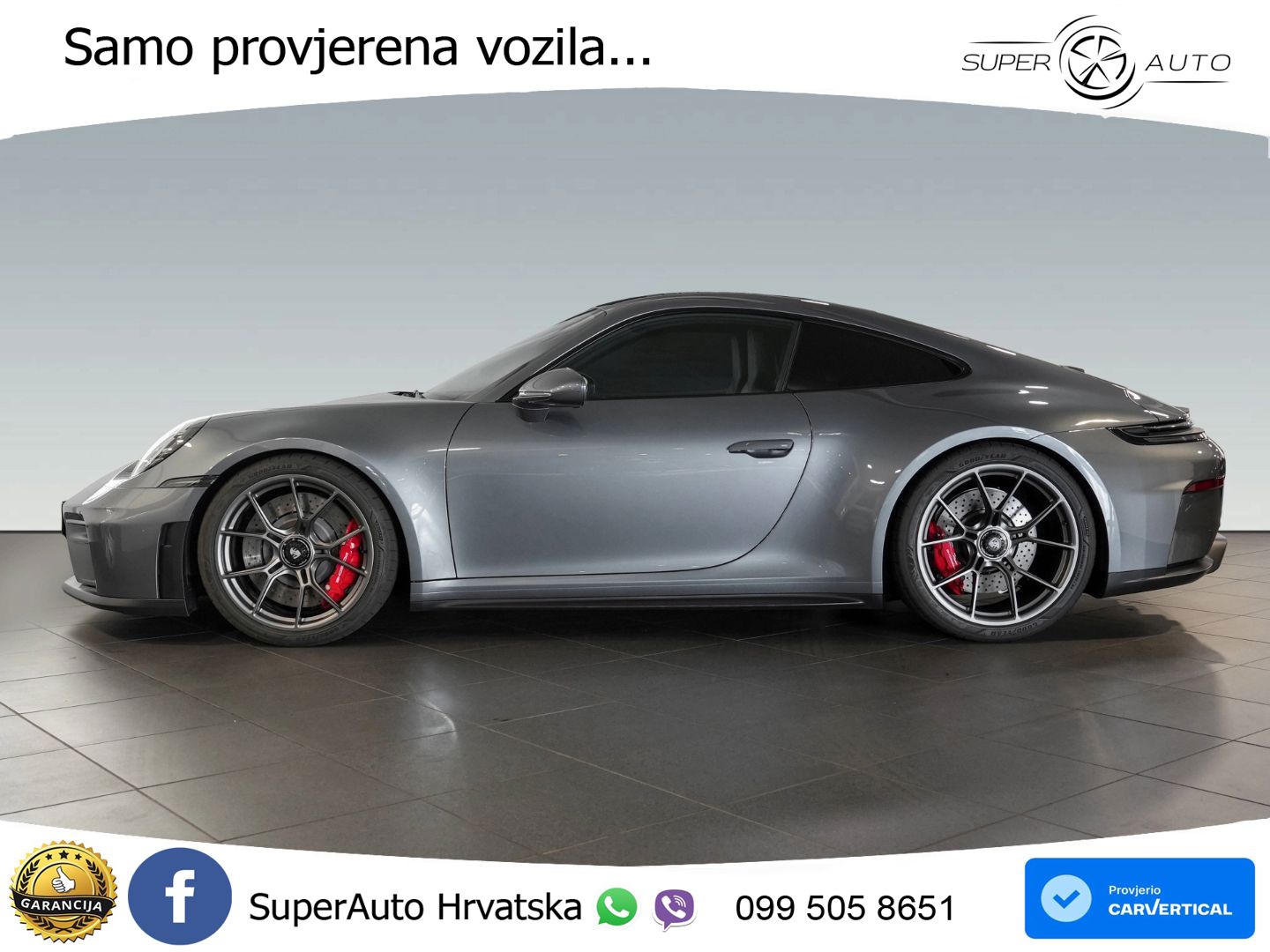 Porsche 911 GT3 4.0 (510 KS) PDK Touring-Paket