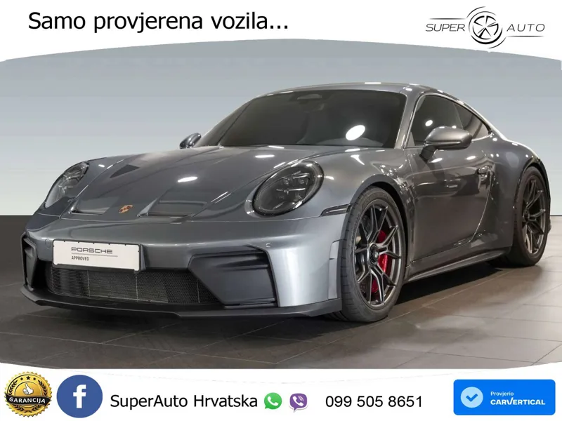 Porsche 911 GT3 4.0 (510 KS) PDK Touring-Paket