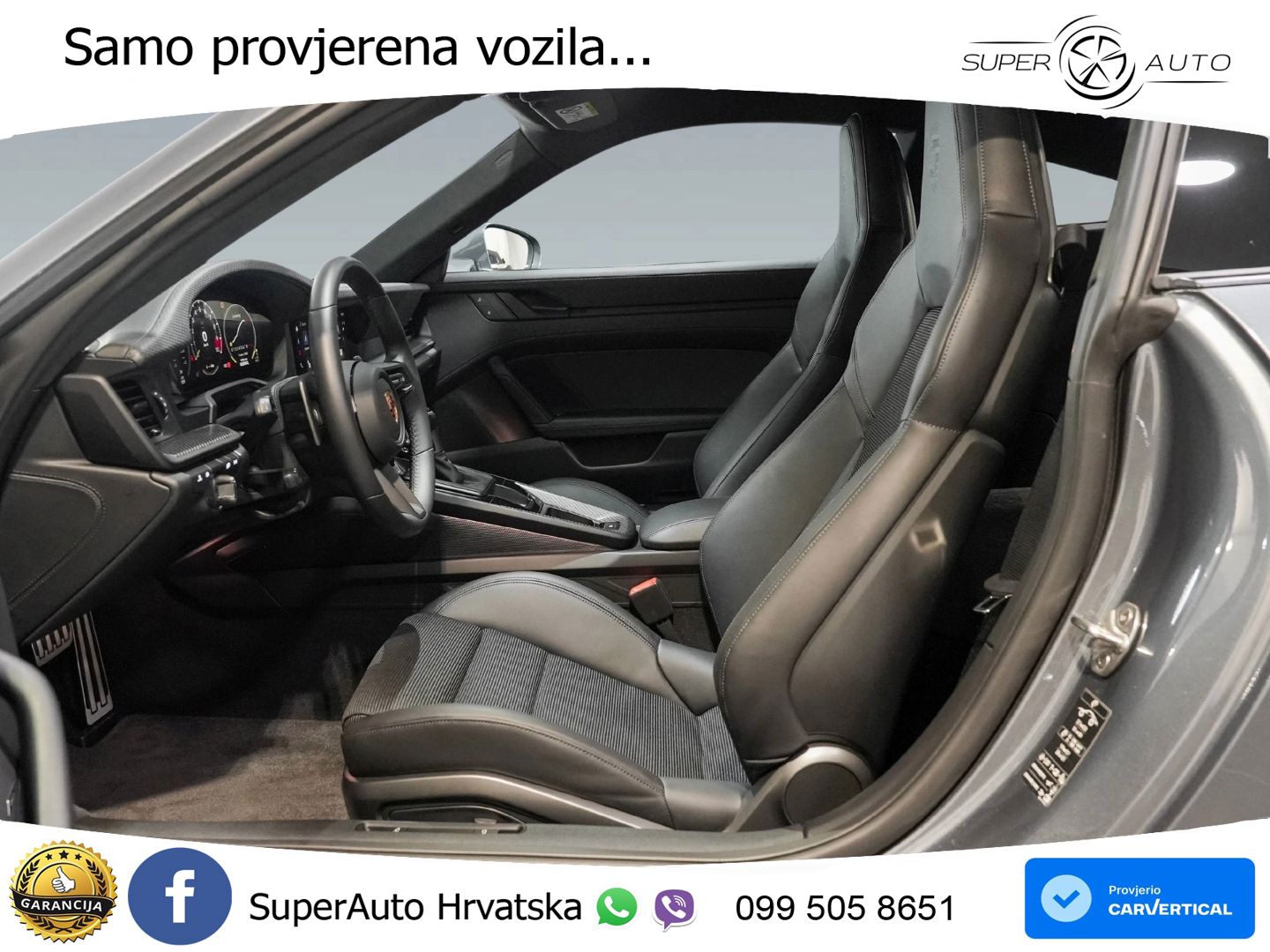 Porsche 911 GT3 4.0 (510 KS) PDK Touring-Paket