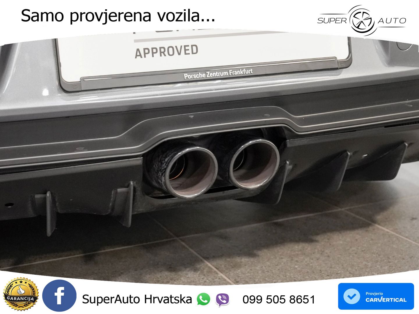 Porsche 911 GT3 4.0 (510 KS) PDK Touring-Paket