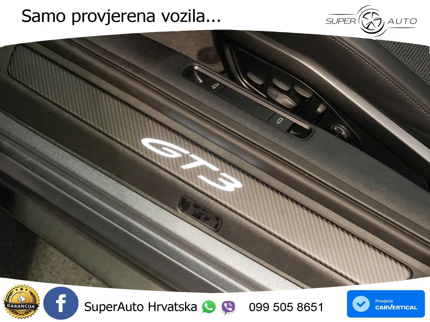 Porsche 911 GT3 4.0 (510 KS) PDK Touring-Paket