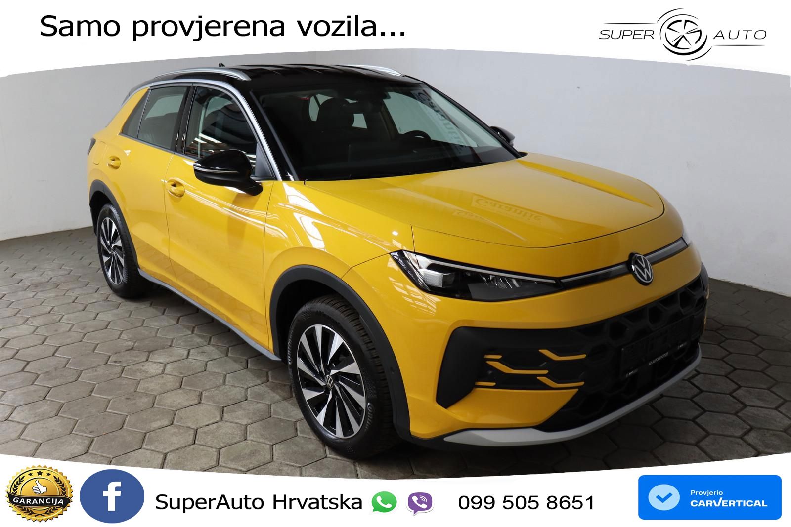 Volkswagen T-Roc II 1.5 eTSI (150 KS)  DSG LED+GR SJED+ACC