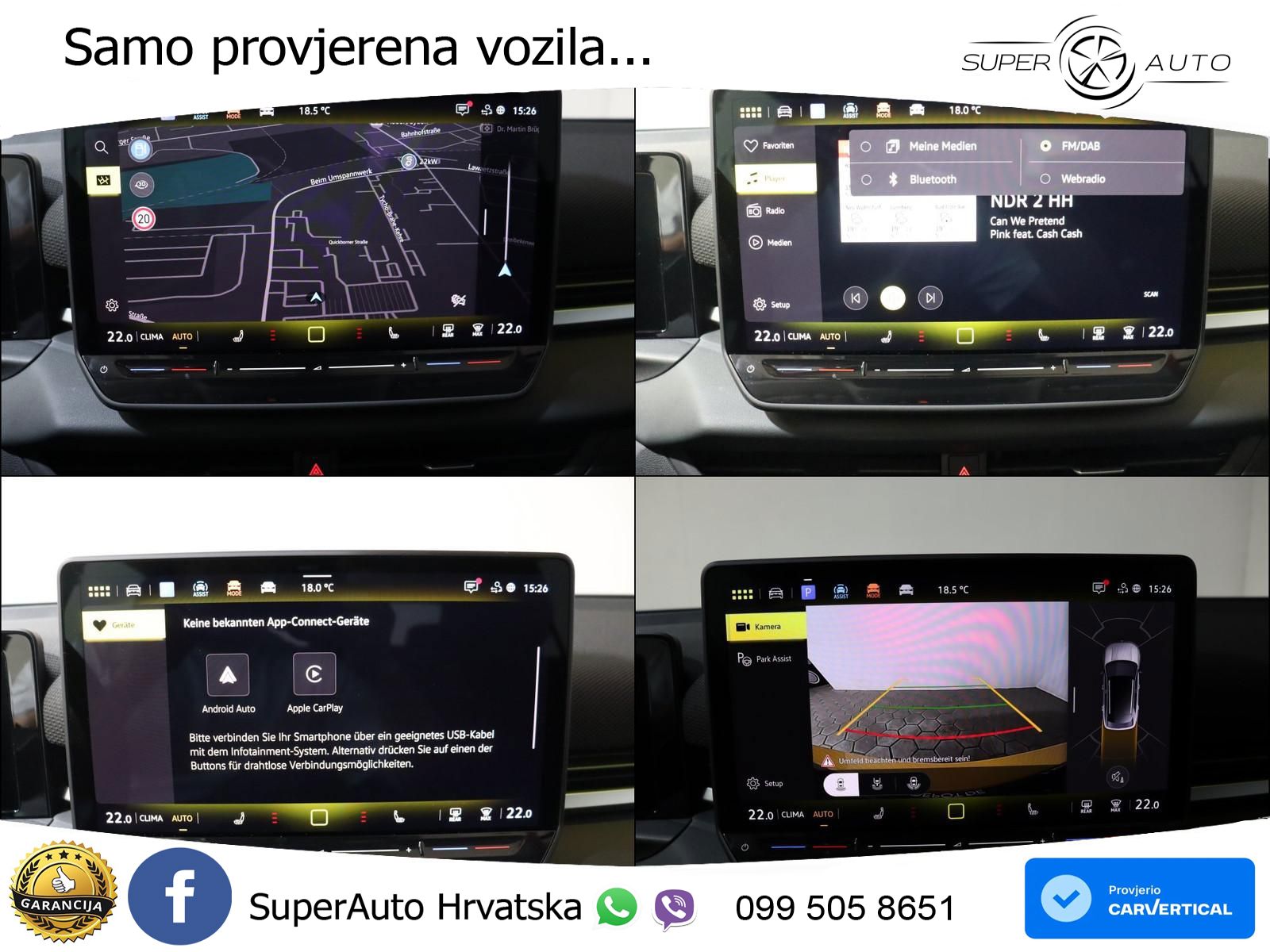 Volkswagen T-Roc II 1.5 eTSI (150 KS)  DSG LED+GR SJED+ACC