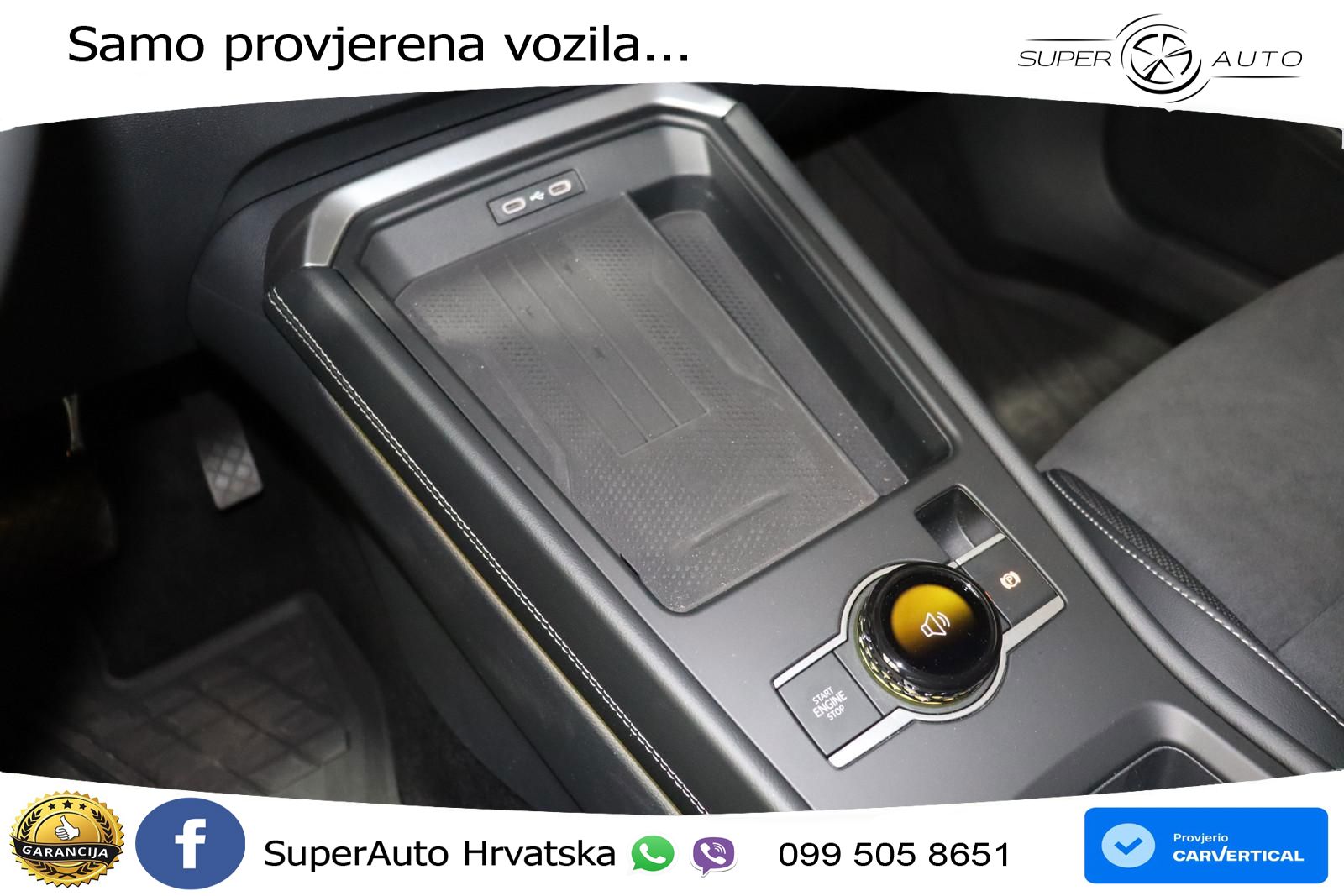 Volkswagen T-Roc II 1.5 eTSI (150 KS)  DSG LED+GR SJED+ACC