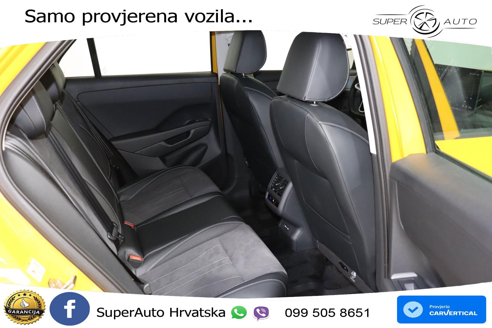 Volkswagen T-Roc II 1.5 eTSI (150 KS)  DSG LED+GR SJED+ACC
