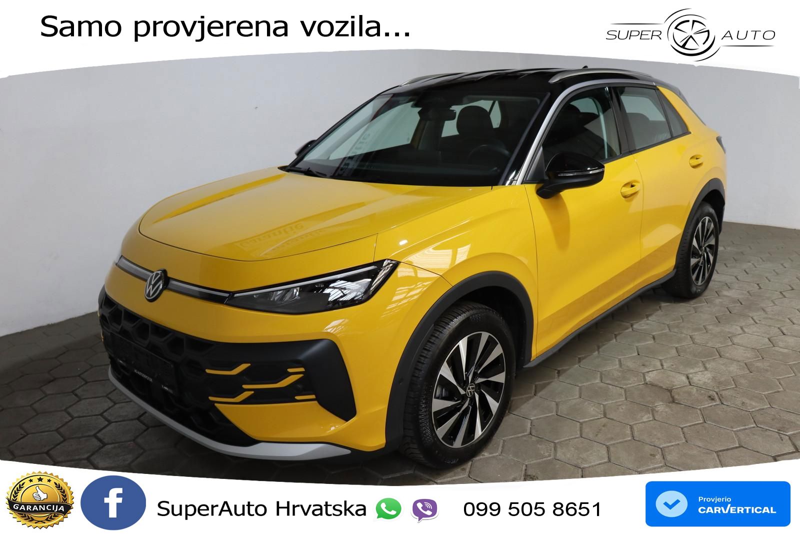Volkswagen T-Roc II 1.5 eTSI (150 KS)  DSG LED+GR SJED+ACC