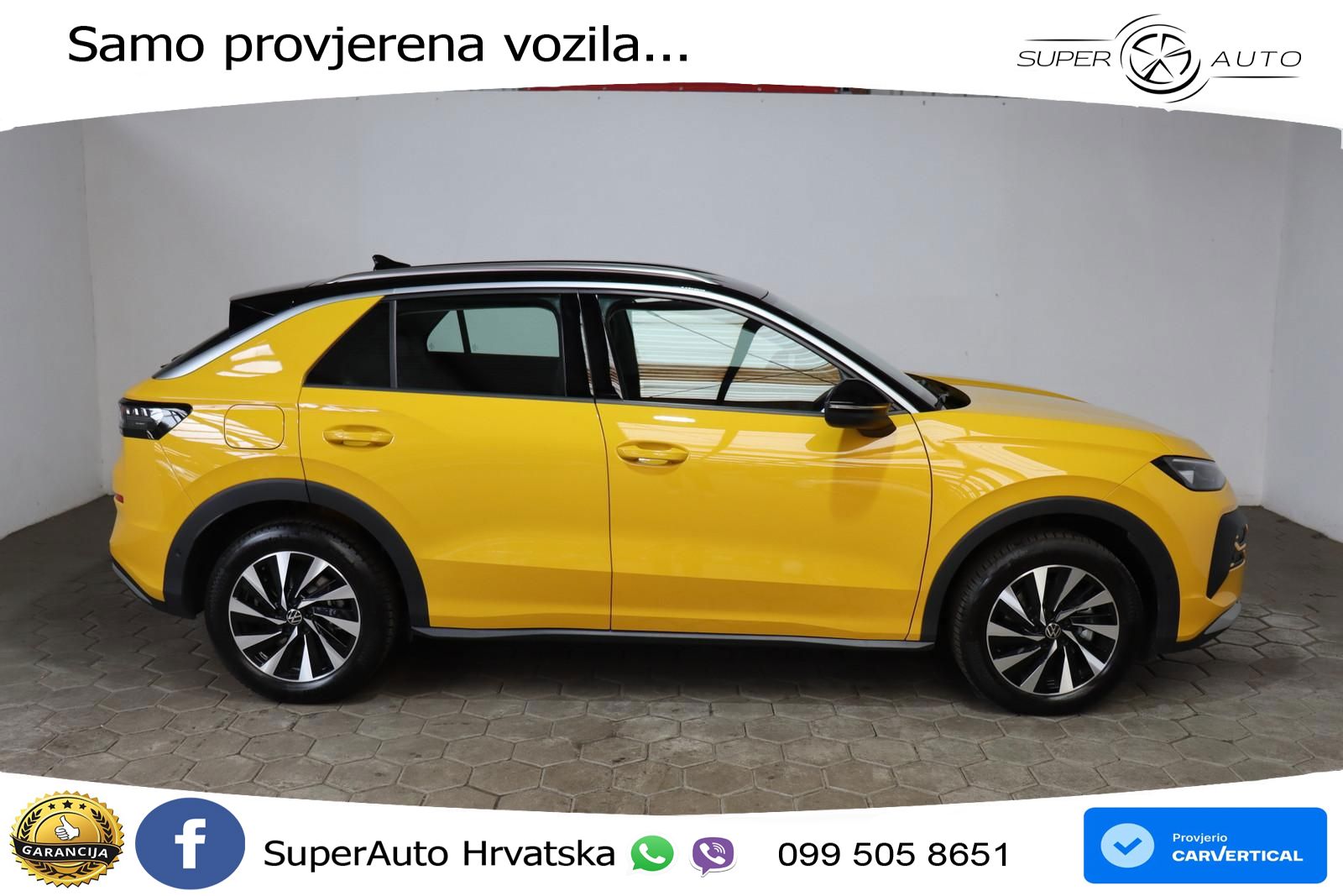 Volkswagen T-Roc II 1.5 eTSI (150 KS)  DSG LED+GR SJED+ACC