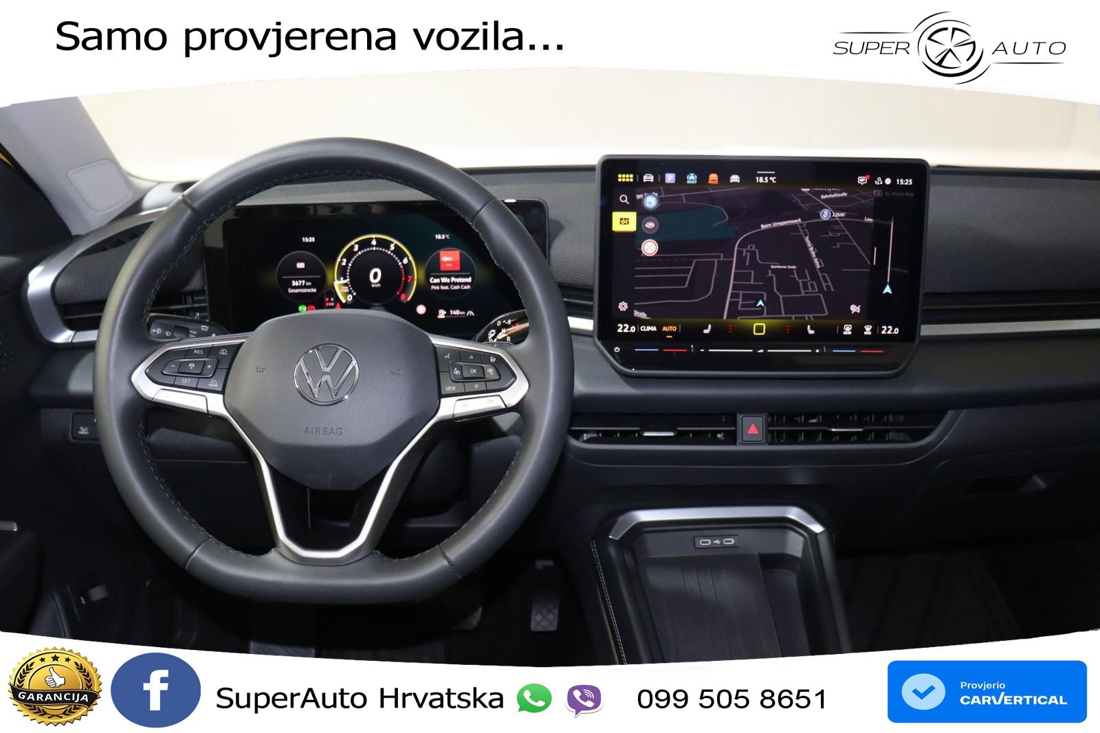 Volkswagen T-Roc II 1.5 eTSI (150 KS)  DSG LED+GR SJED+ACC