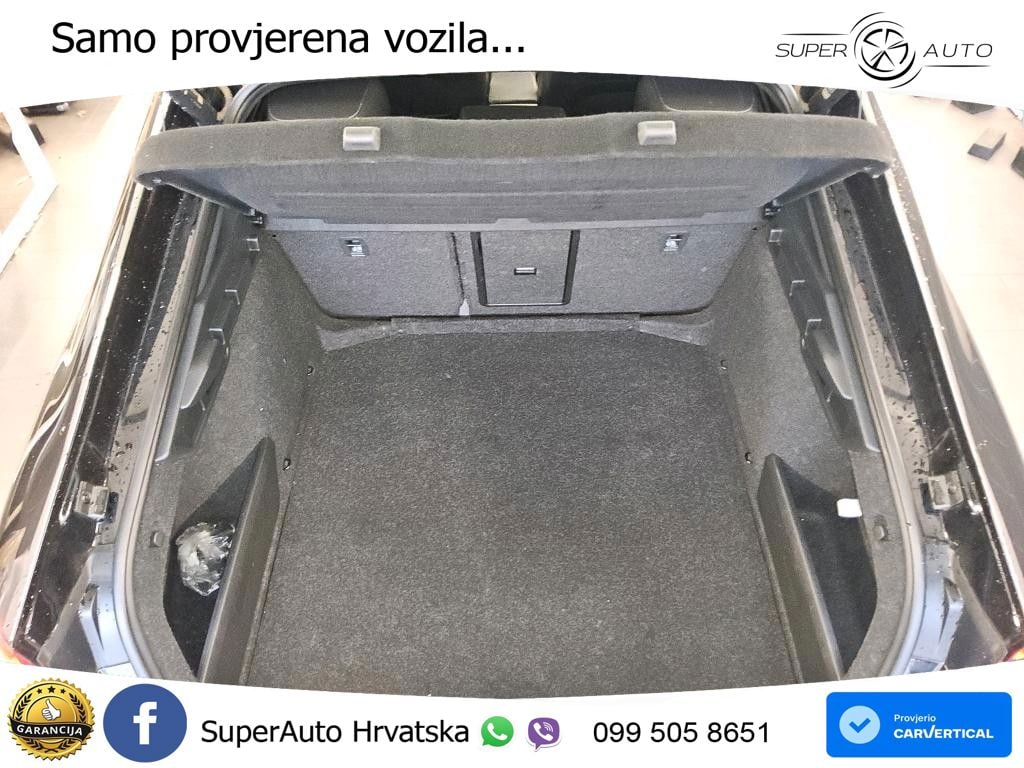 Škoda Octavia Combi 2.0 TDI (150 KS) DSG SportLine MATRIX+GR SJED+KAM