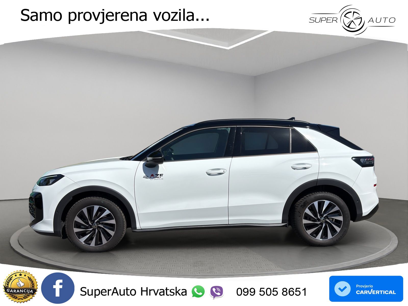 Volkswagen T-Roc II 1.5 eTSI (150 KS)  DSG LED+GR SJED+ACC