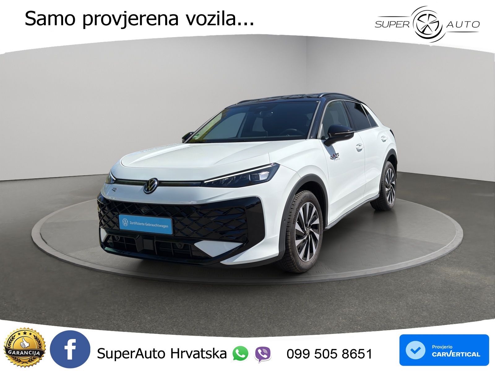 Volkswagen T-Roc II 1.5 eTSI (150 KS)  DSG LED+GR SJED+ACC