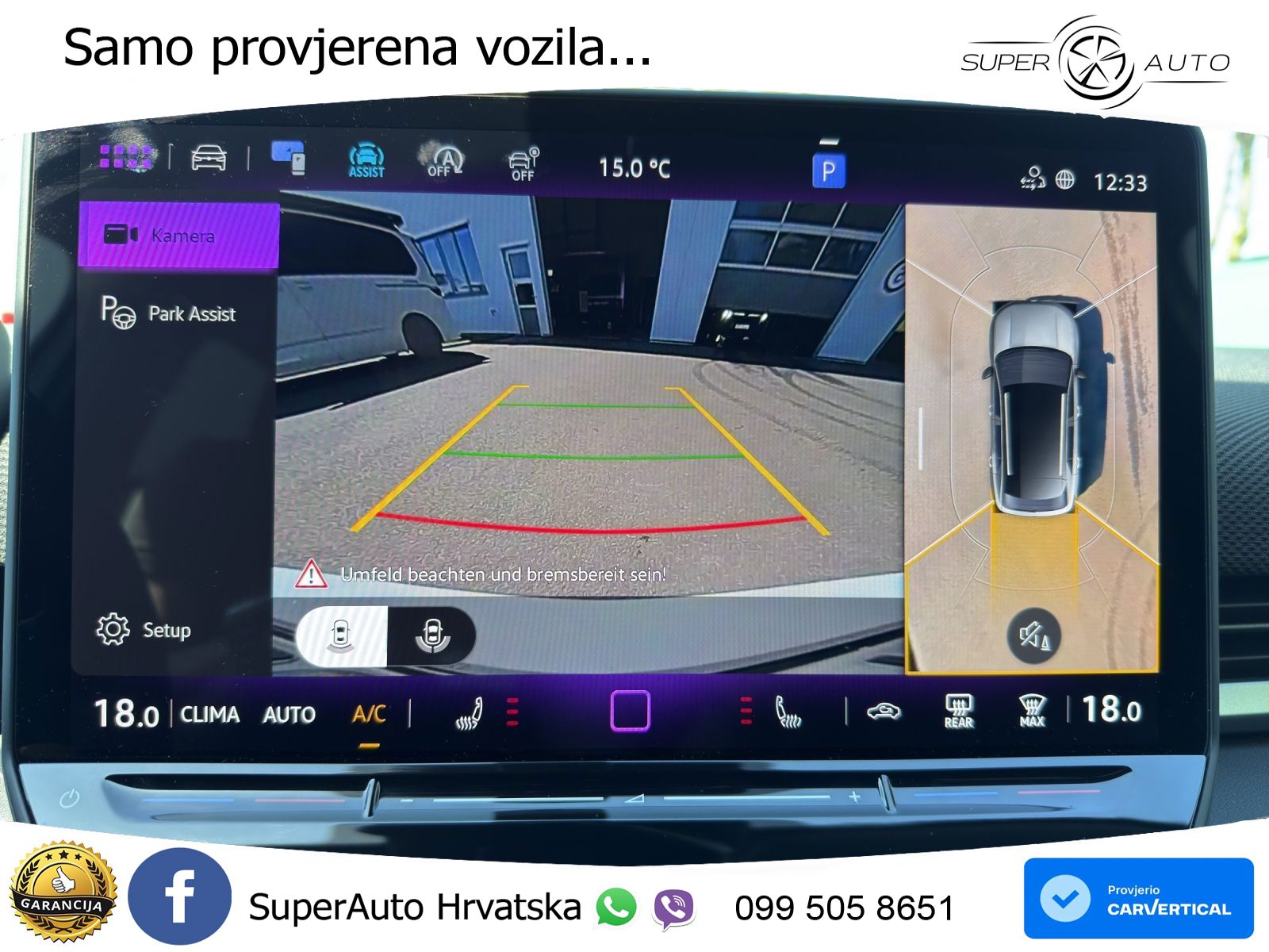 Volkswagen T-Roc II 1.5 eTSI (150 KS)  DSG LED+GR SJED+ACC