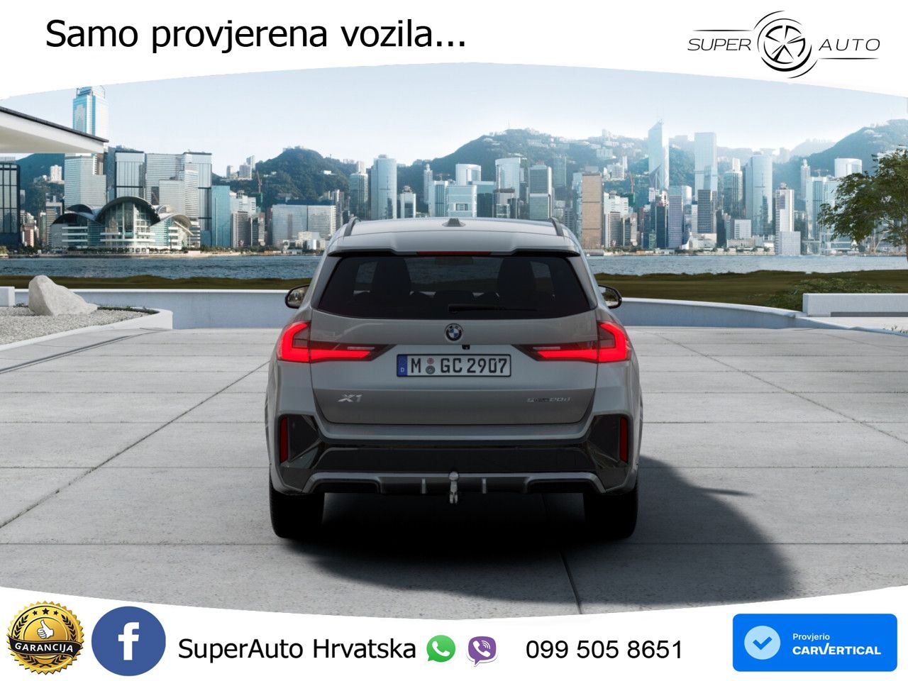 BMW X1 20d (163 KS) sDrive Steptronic M Sport
